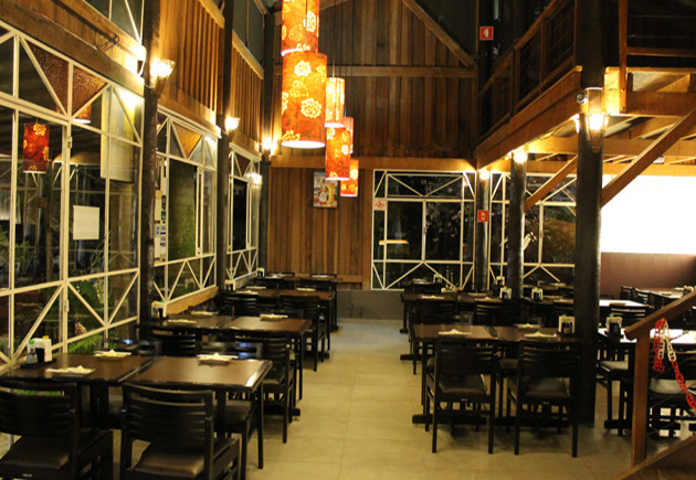 Foto ambiente Restaurante Taki Sushi - Granja Viana