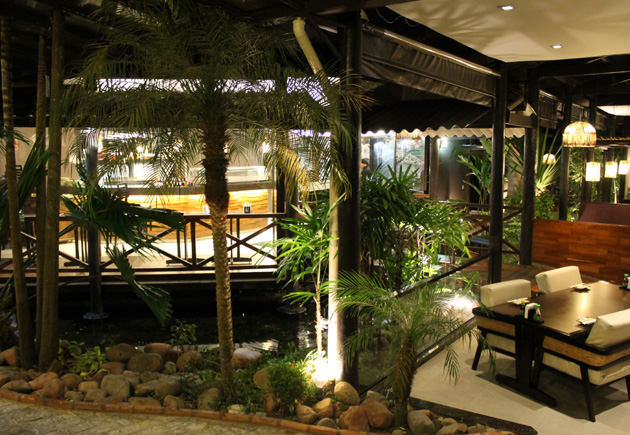 Foto ambiente Restaurante Taki Sushi - Granja Viana