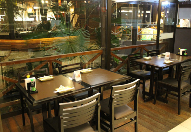 Foto ambiente Restaurante Taki Sushi - Granja Viana
