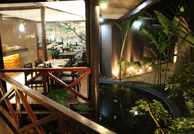 Foto ambiente Restaurante Taki Sushi - Granja Viana