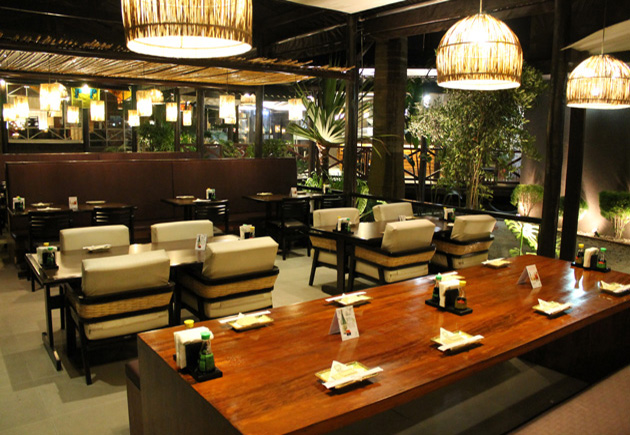 Foto ambiente Restaurante Taki Sushi - Granja Viana